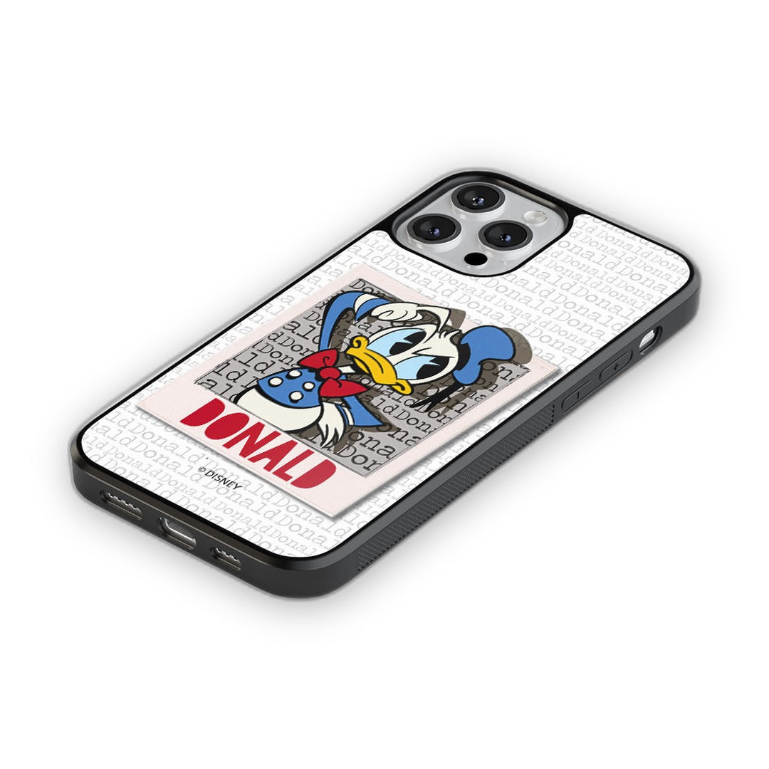 Hello Mr Donald Glass iPhone Case for iPhone 13 Pro | Macmerise