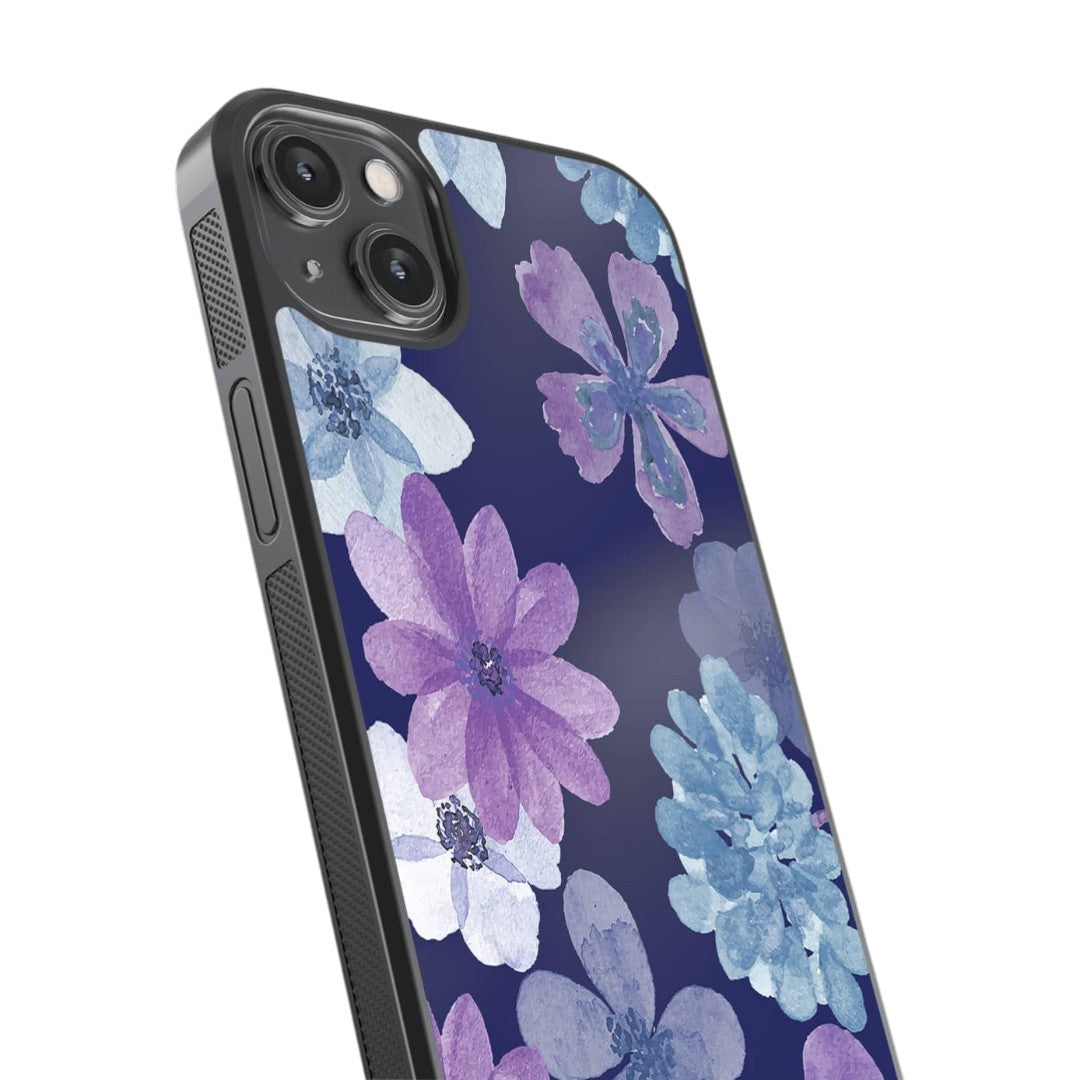 Iris Glass iPhone Case for iPhone 14 Plus | Macmerise