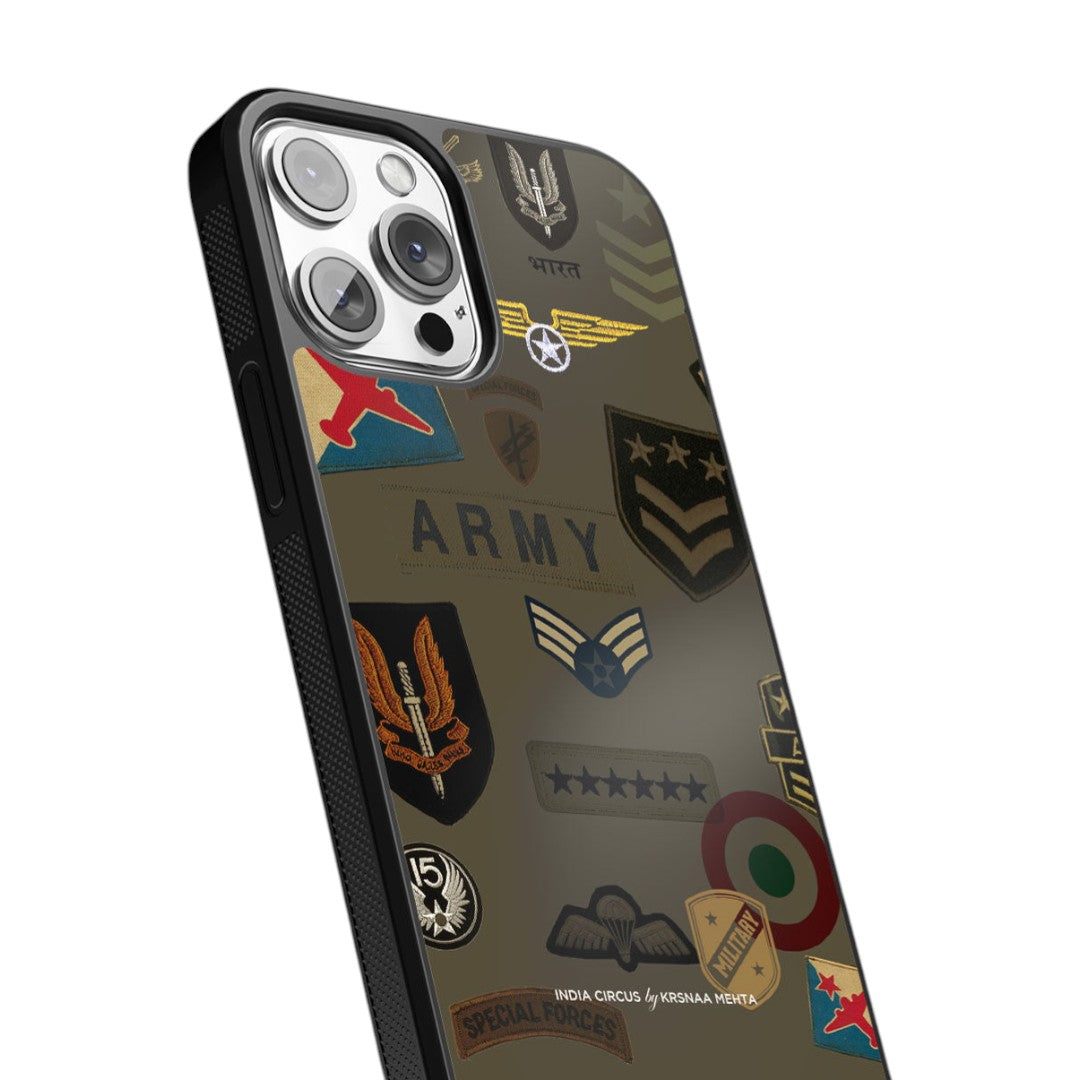 Roger That Glass iPhone Case for iPhone 13 Pro Max | Macmerise