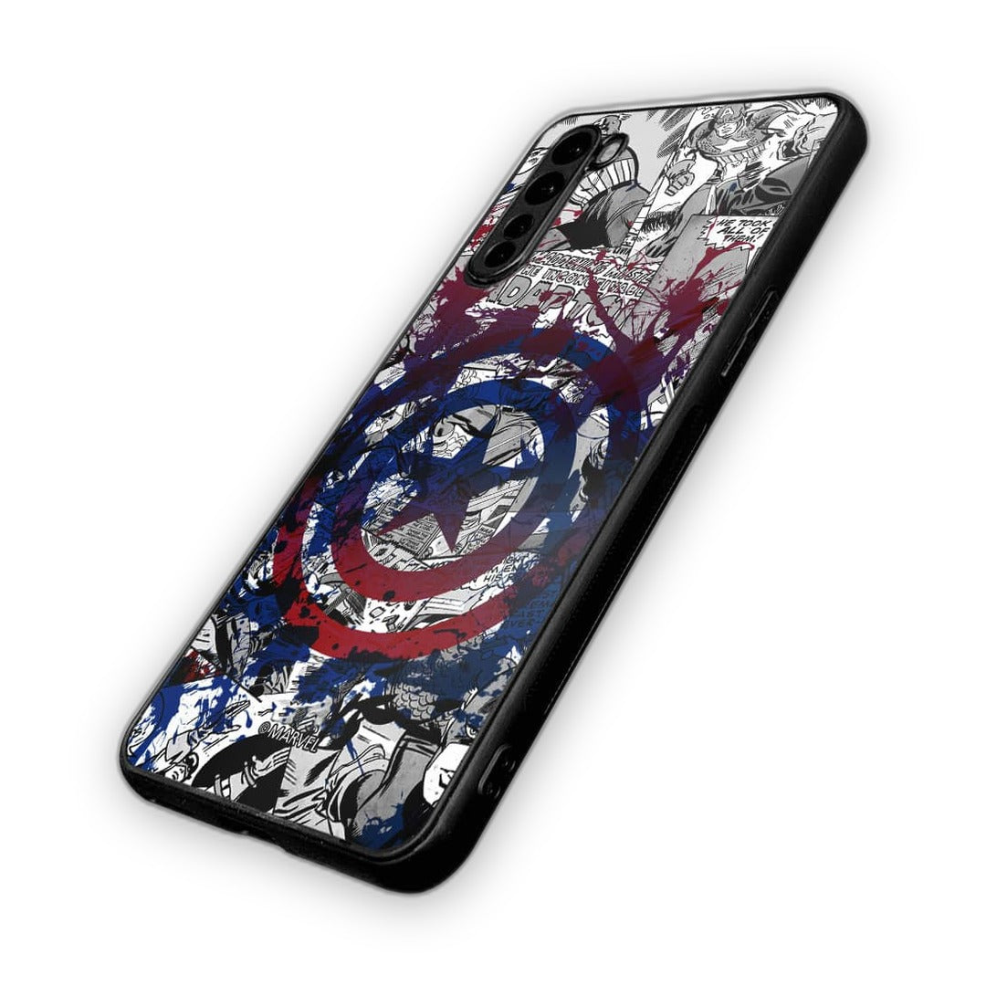 Splash Out Shield Phone Case for OnePlus Nord Bumper | Macmerise