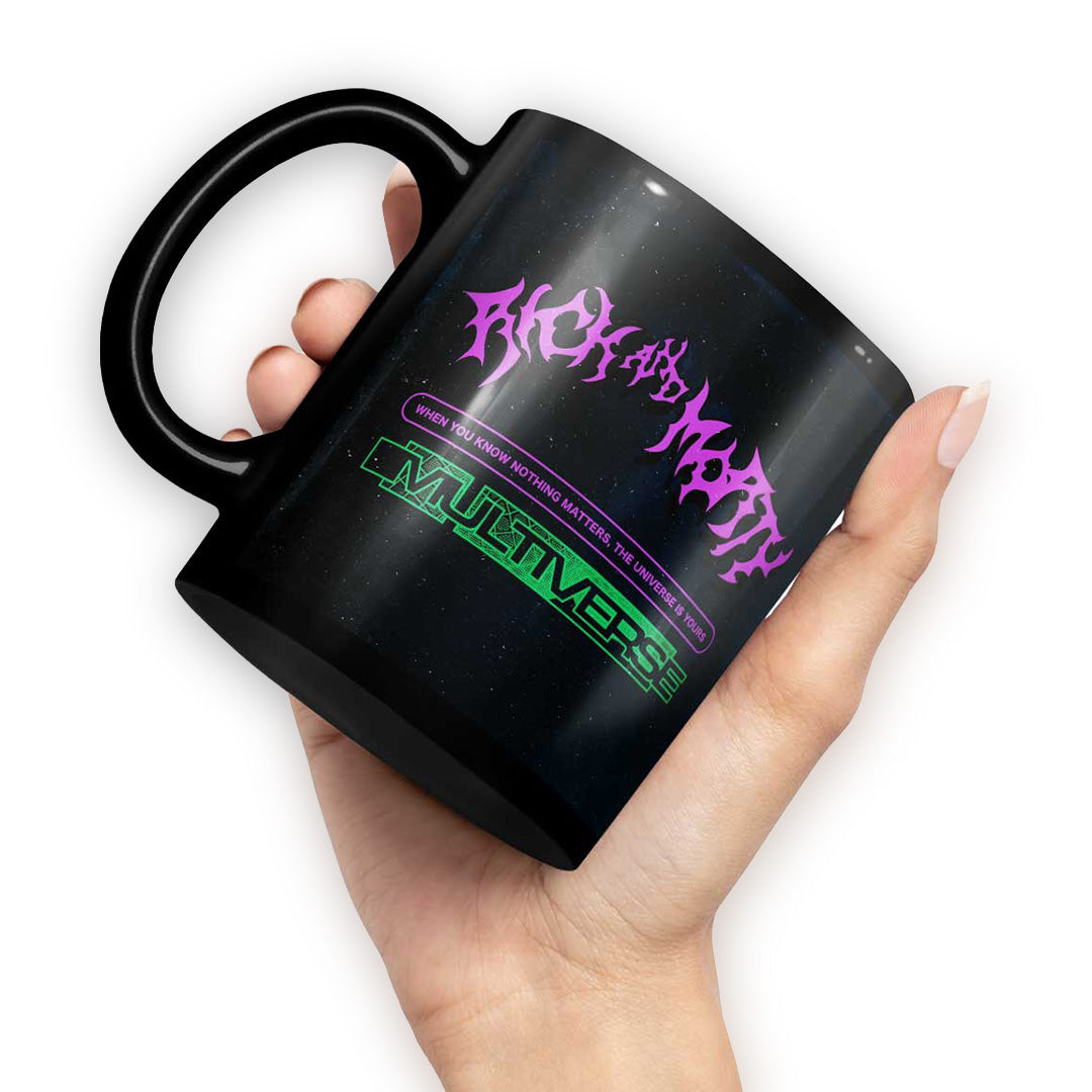Multiverse Coffee Mug | Macmerise