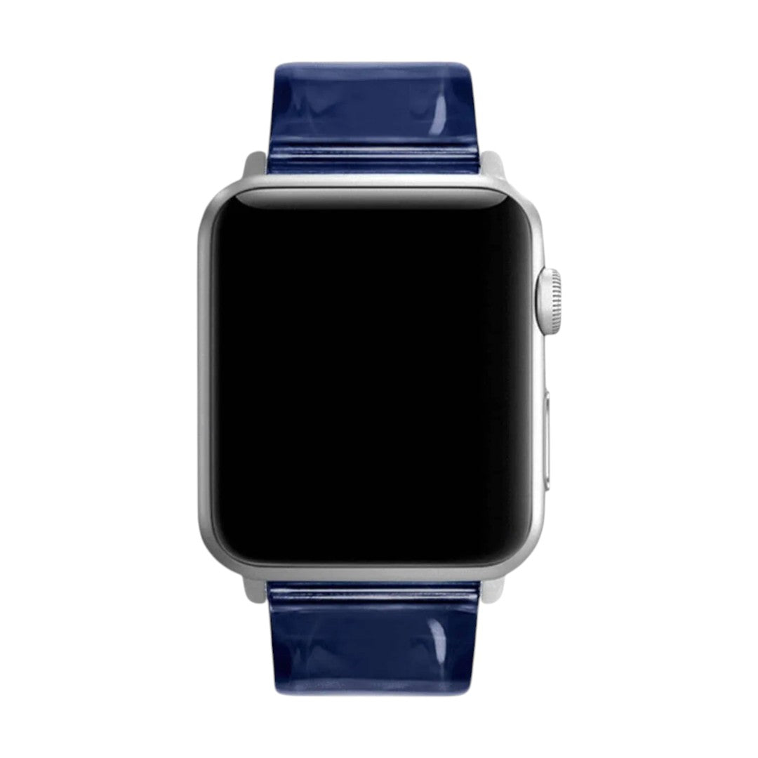 Clear Applewatchband 38 41mm Clear | Macmerise