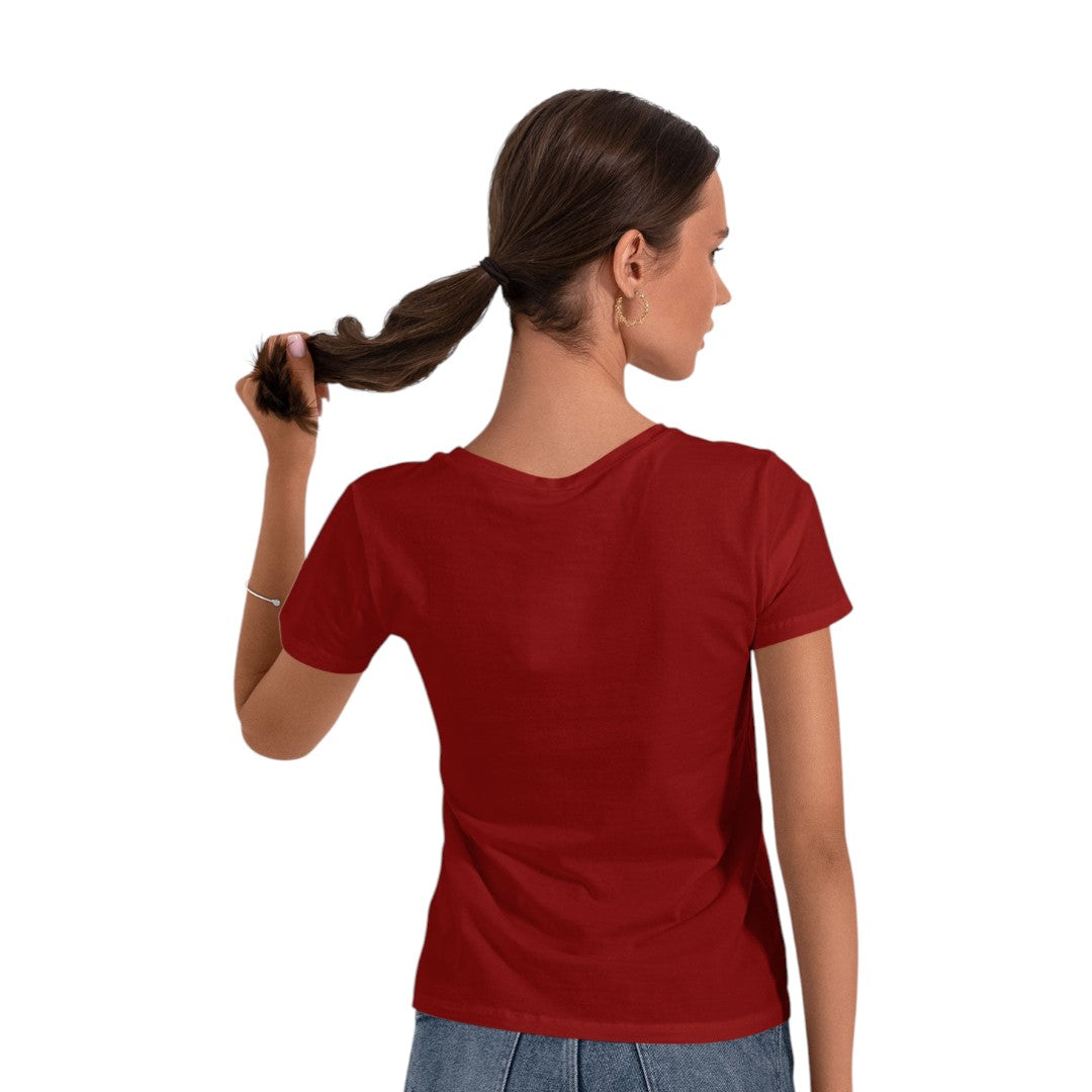 Marvel Comic Spidey Red T-Shirt - detail 2 view | Macmerise