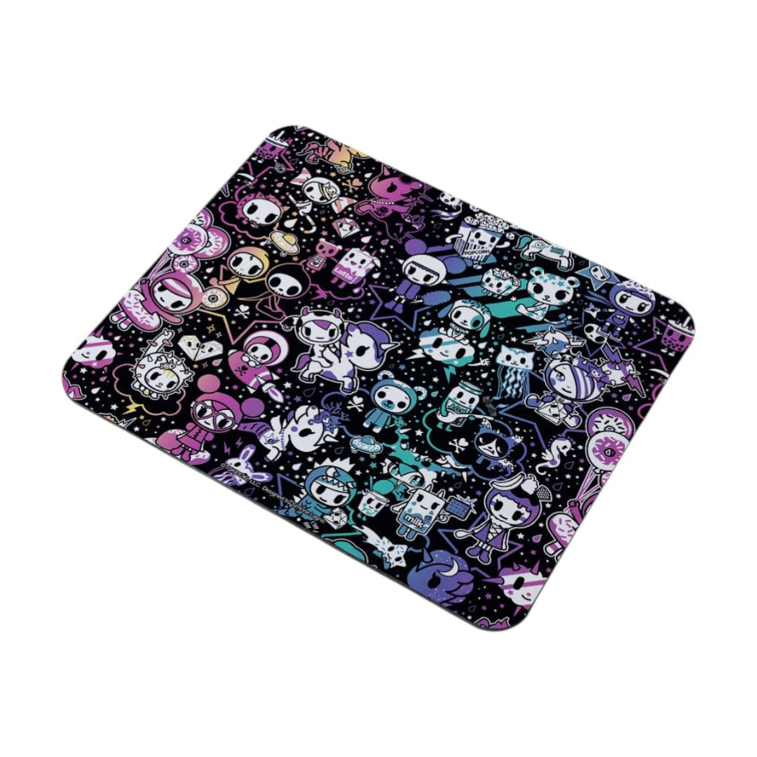 Td Mashupart Mouse Pad | Macmerise