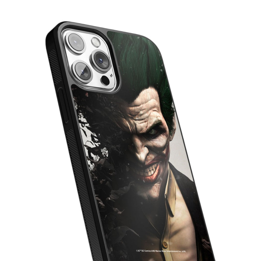 Joker Withers Glass iPhone Case for iPhone 13 Pro Max | Macmerise