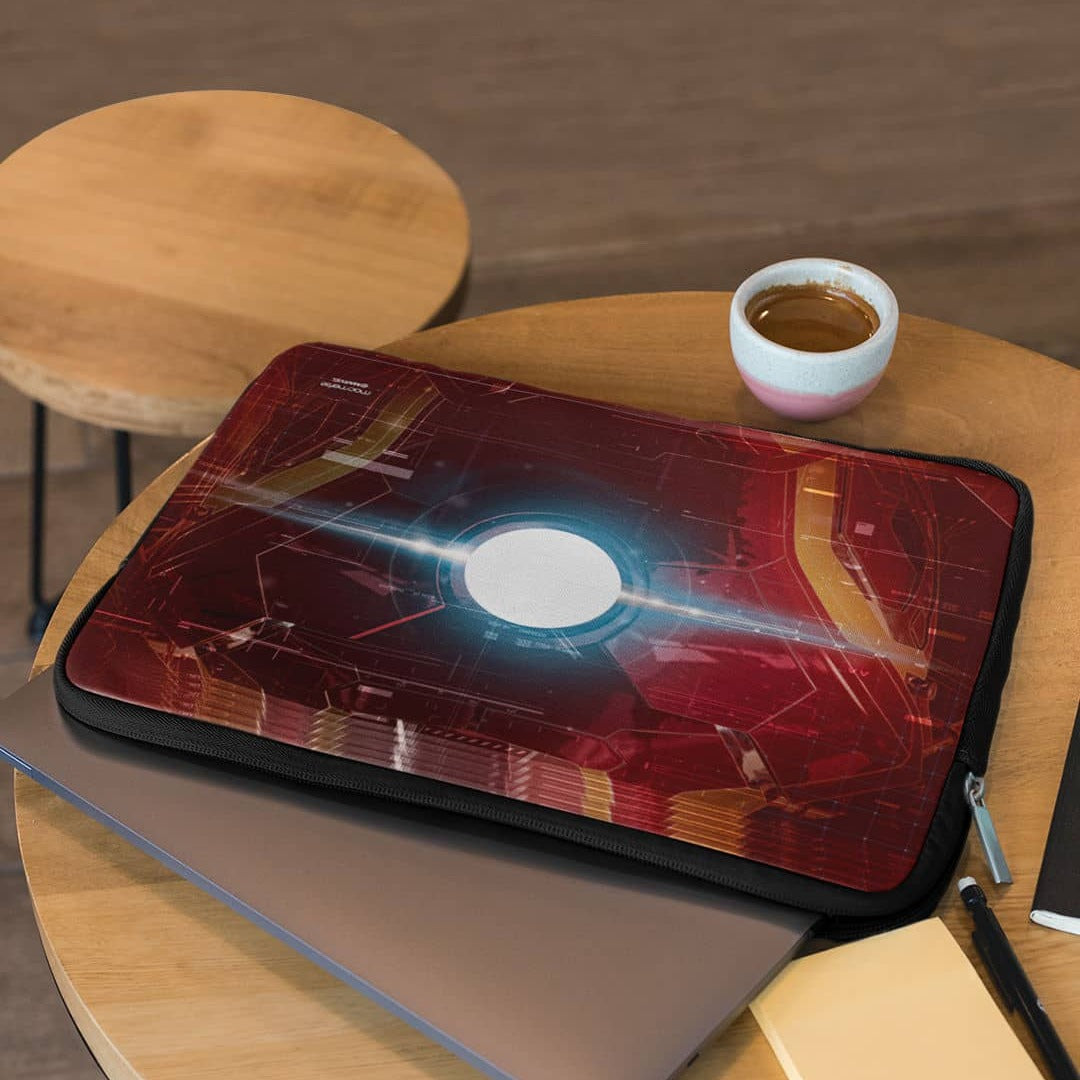 Suit of Armour Laptop Sleeve 13 Inches | Macmerise