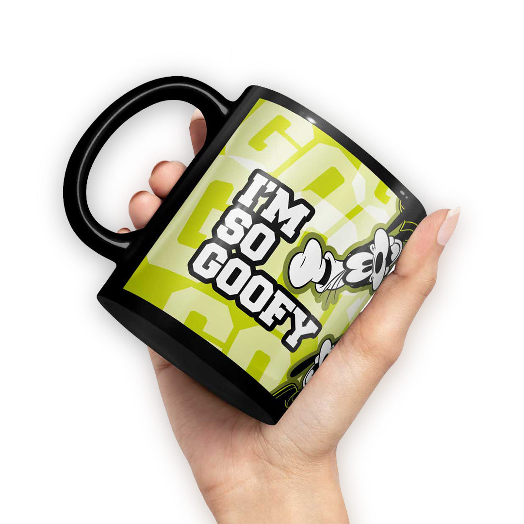 Im So Goofy Coffee Mug | Macmerise