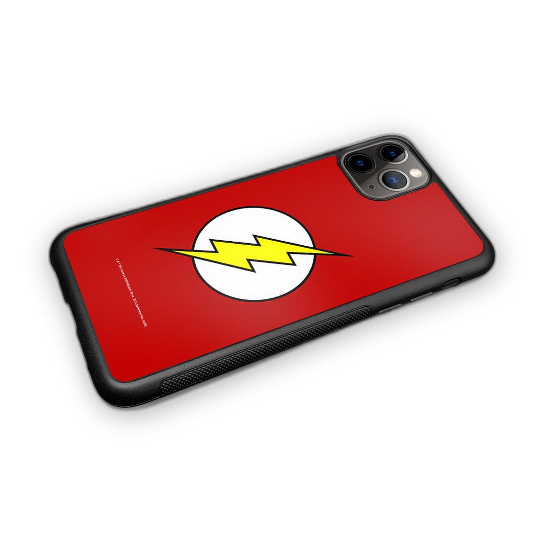 Logo Flash Glass iPhone Case for iPhone 11 Pro Max | Macmerise