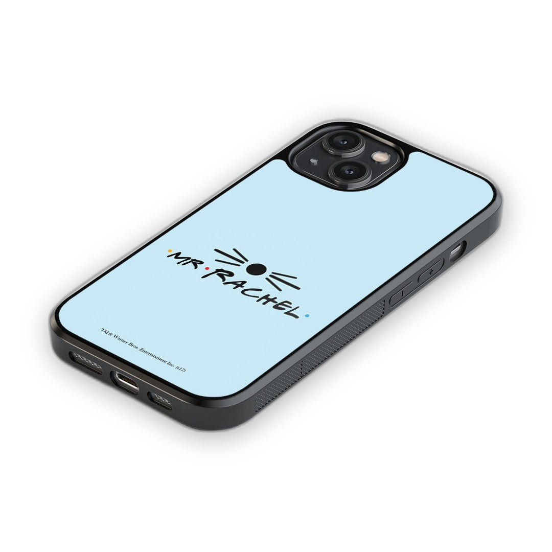 Lobster Mates Mr Rachel Glass iPhone Case for iPhone 14 | Macmerise