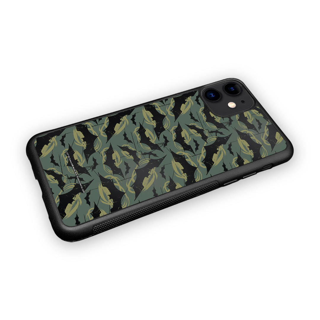 Batman Mashup Glass iPhone Case for iPhone 11 | Macmerise