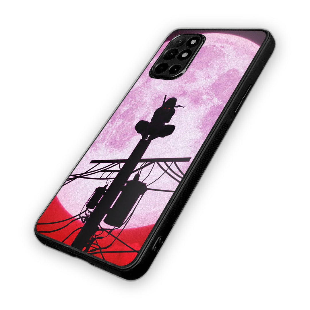 Itachi Uchiha Phone Case for OnePlus 8t Bumper | Macmerise