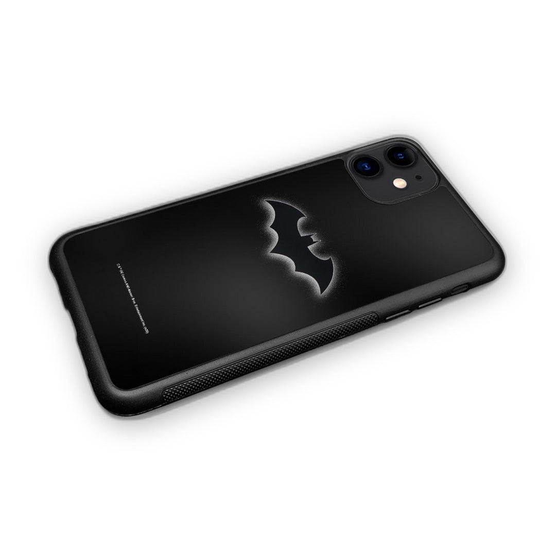 Logo Batman Glass iPhone Case for iPhone 11 | Macmerise