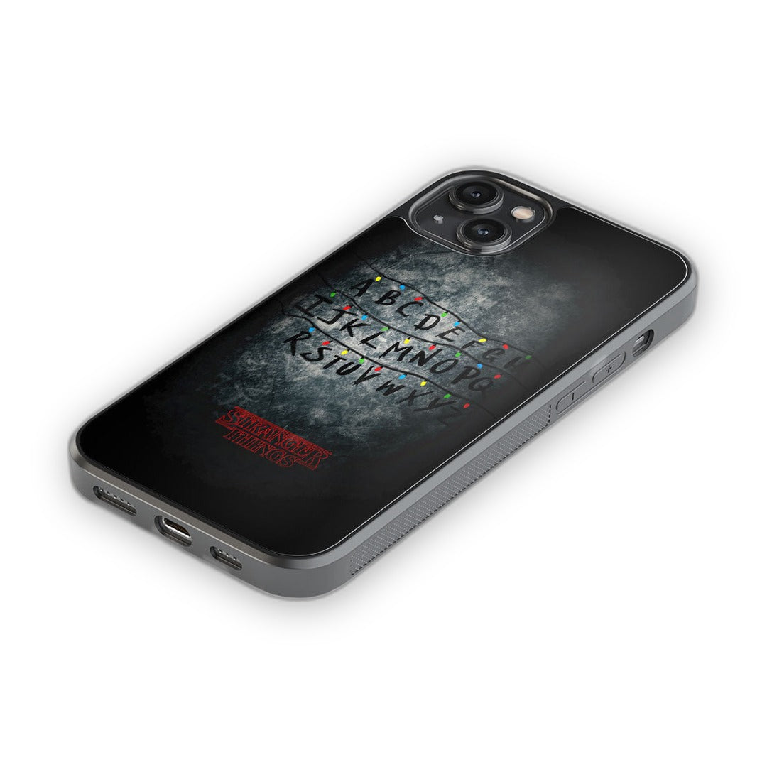 I Am Right Here Glass iPhone Case for iPhone 14 Plus | Macmerise