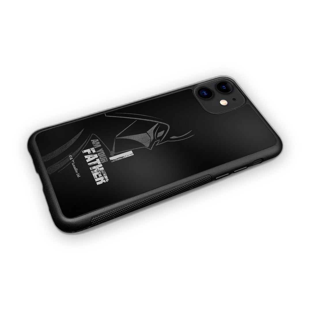 I Am Your Father Glass iPhone Case for iPhone 11 | Macmerise