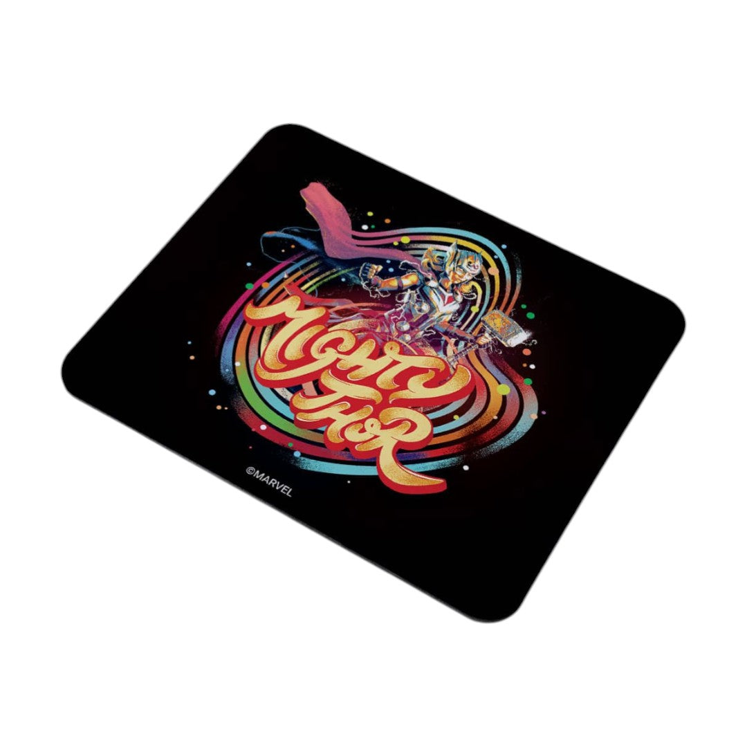 Bifrost Mighty Thor Mouse Pad | Macmerise