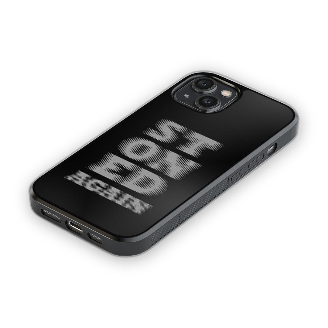 Stoned Again Glass iPhone Case for iPhone 14 | Macmerise