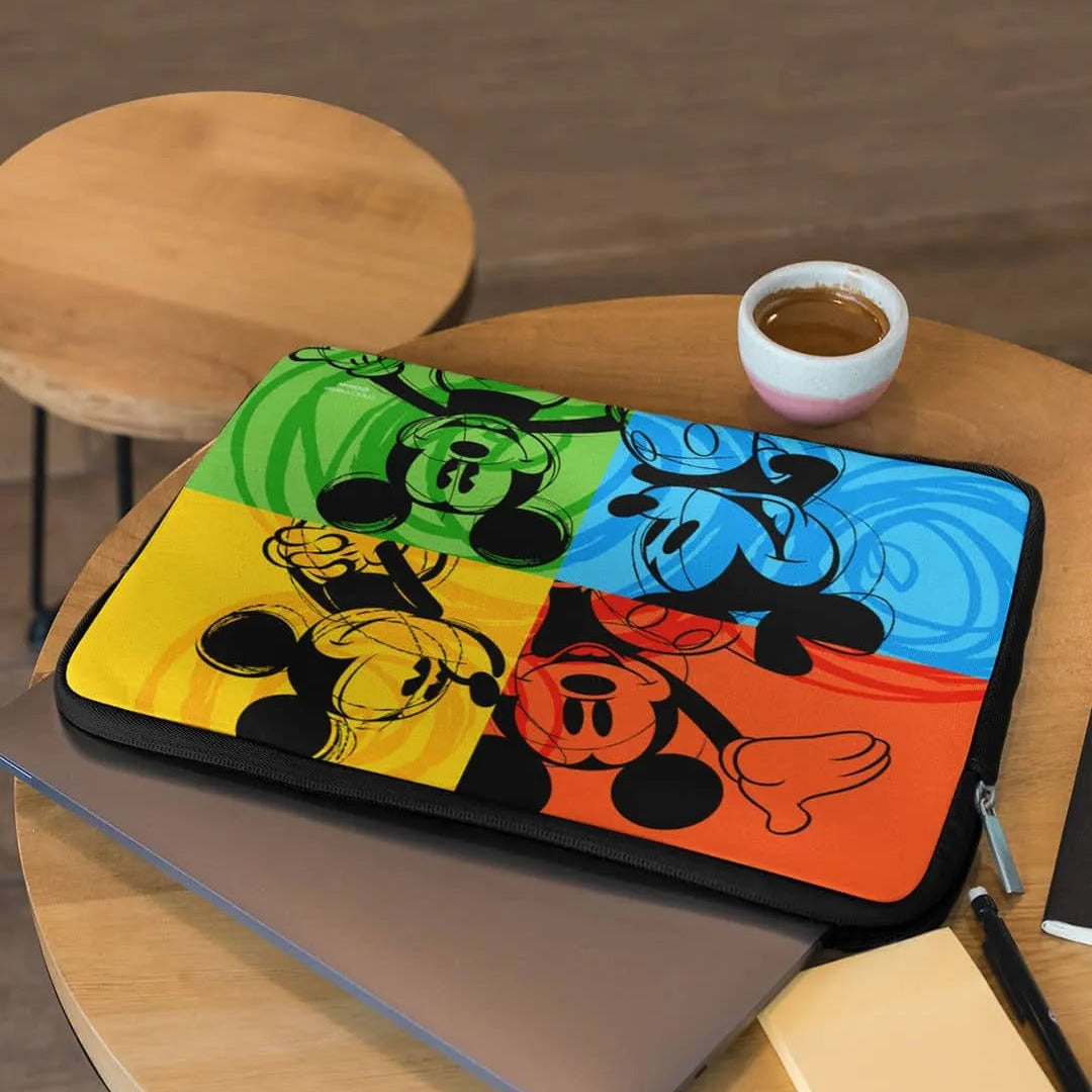 Shadesofmickey Laptopsleeve | Macmerise