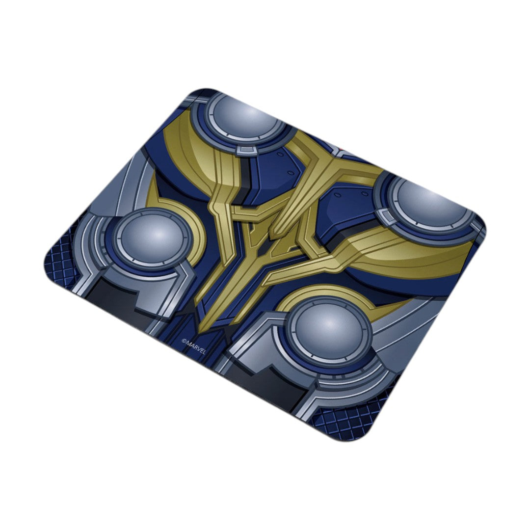 Suit Up Worthy Thor Mouse Pad | Macmerise