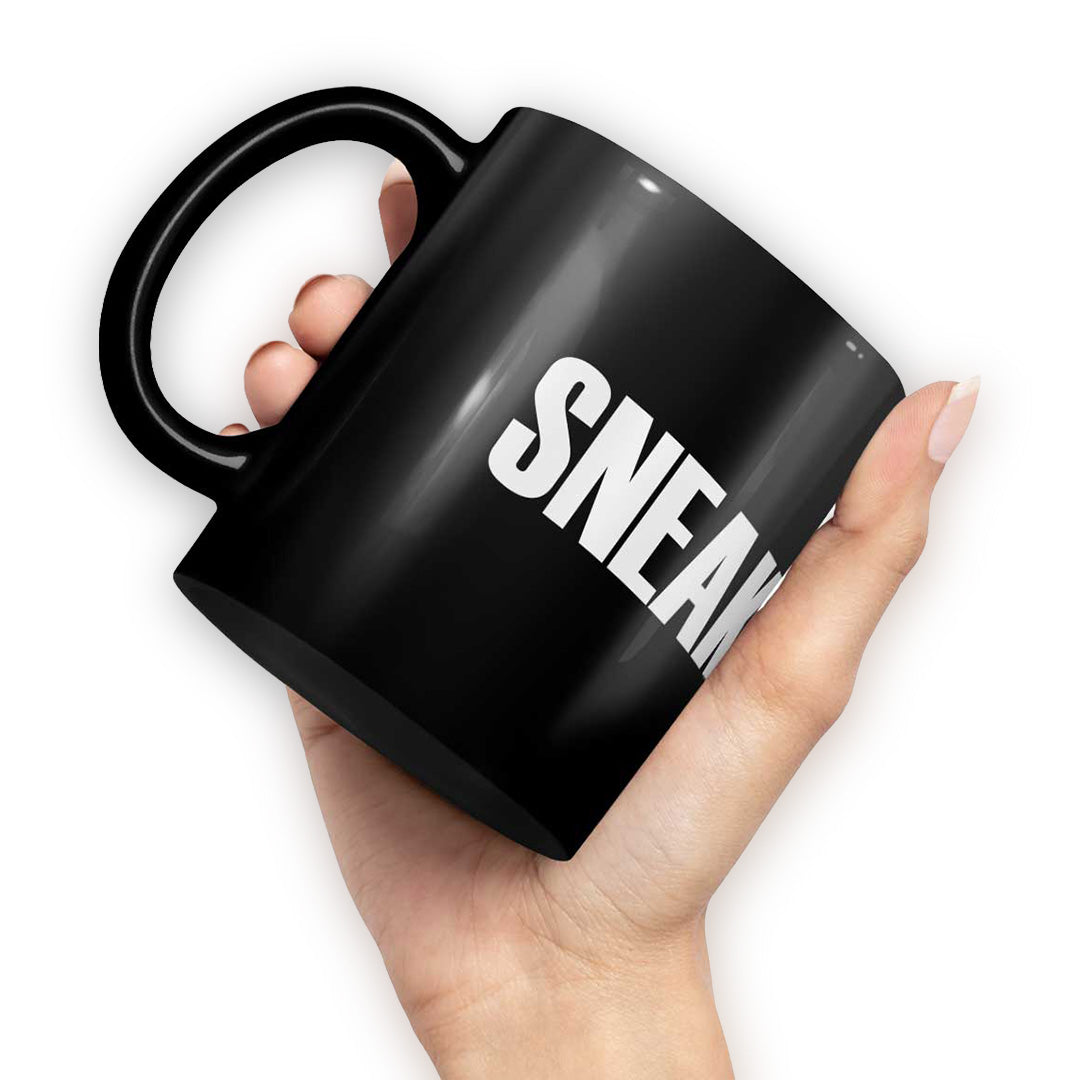 Sneakerhead Coffee Mug | Macmerise