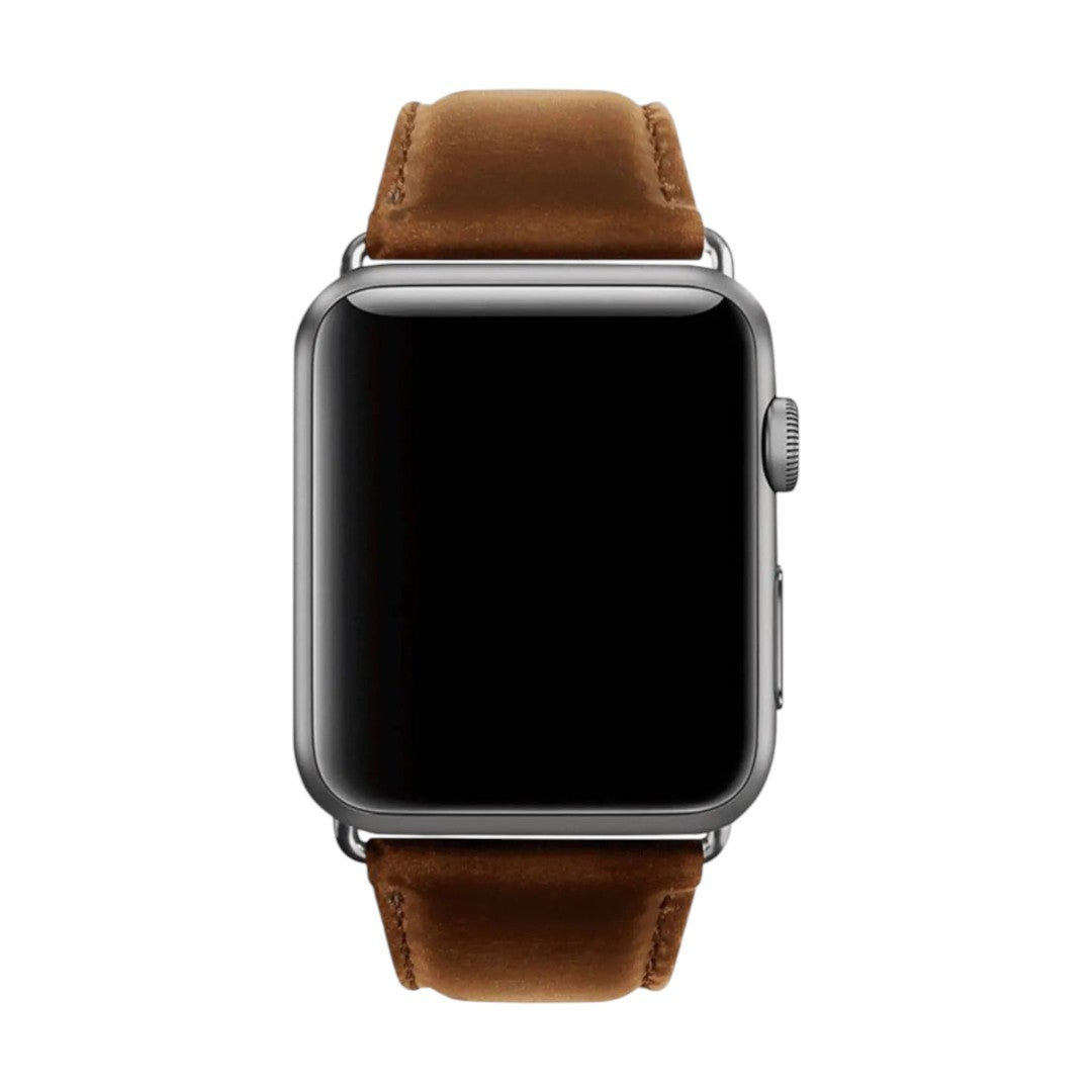 Vintageleather Applewatchband 38 41mm Vintageleather | Macmerise