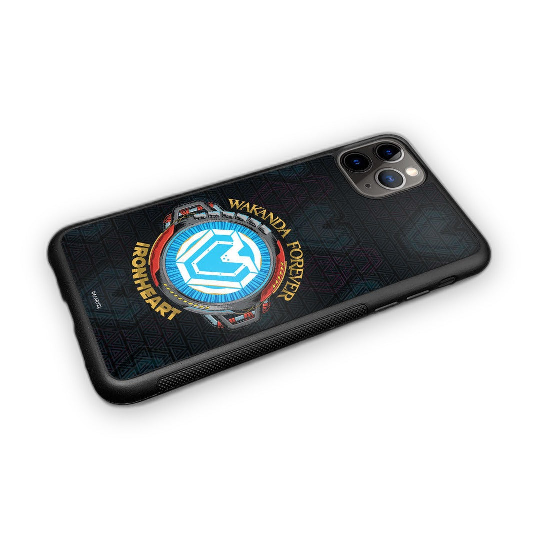 Wakanda Forever Wakanda Power Glass iPhone Case for iPhone 11 Pro Max | Macmerise