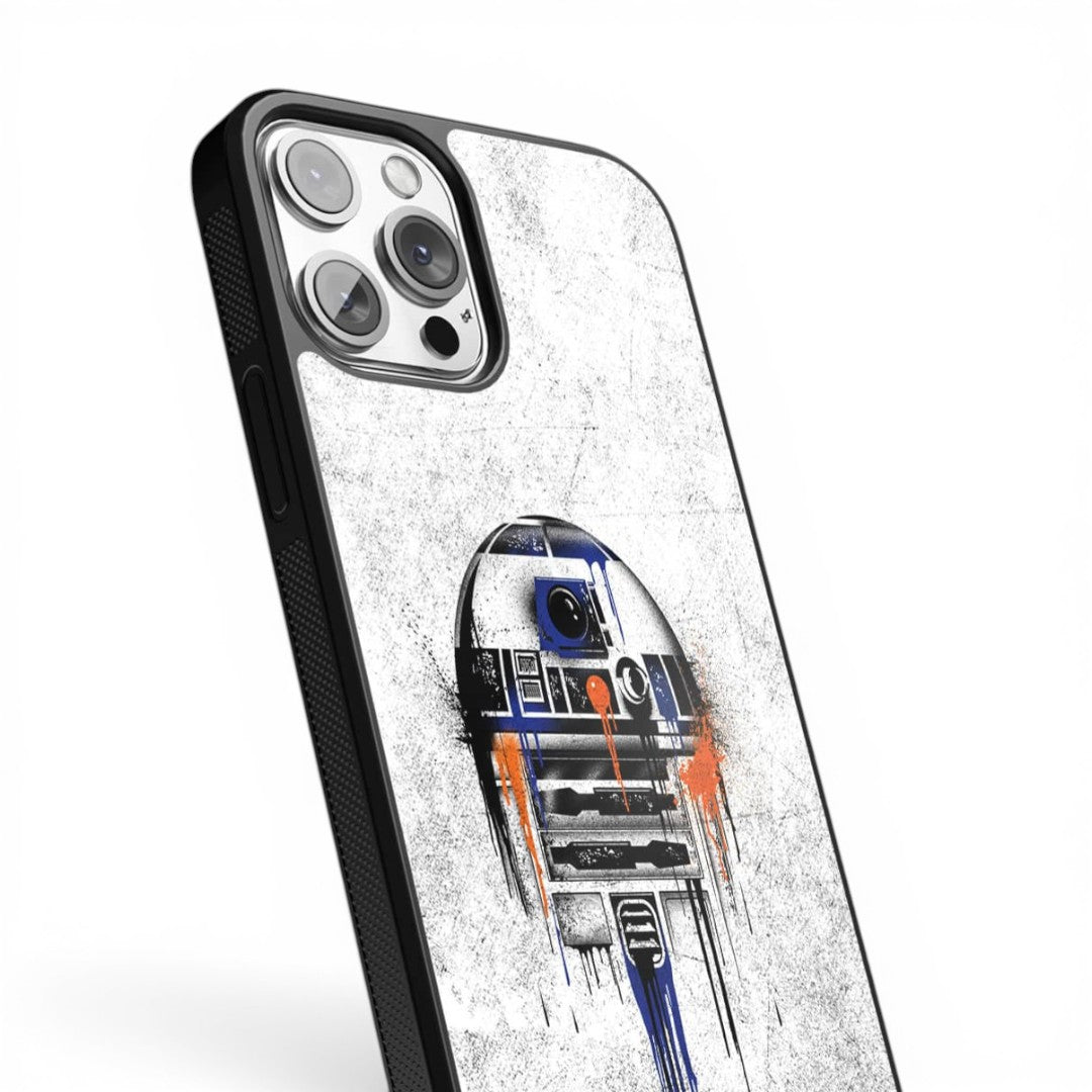 Astro Droid Glass iPhone Case for iPhone 13 Pro | Macmerise