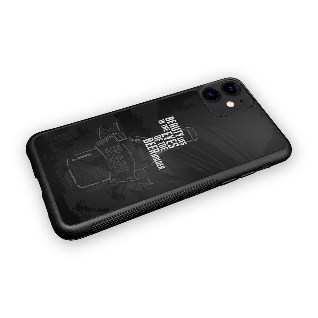 Beer Holder Glass iPhone Case for iPhone 11 | Macmerise