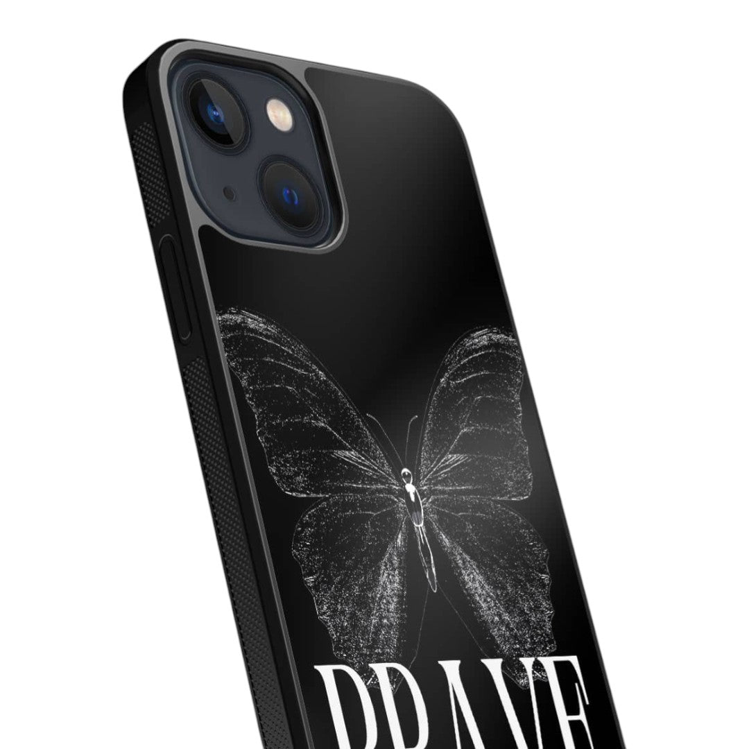 Brave Glass iPhone Case for iPhone 13 Mini | Macmerise