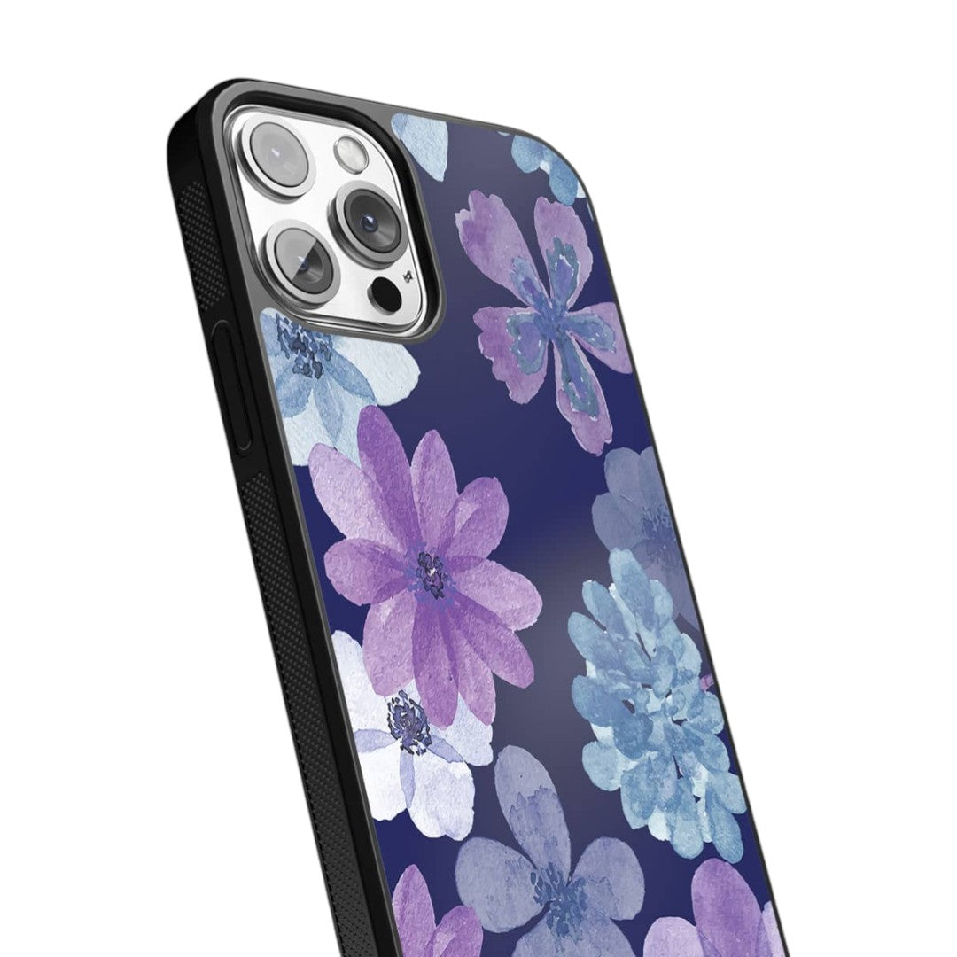 Iris Glass iPhone Case for iPhone 13 Pro Max | Macmerise