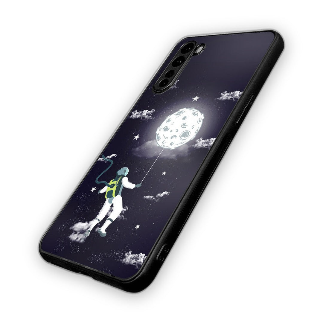 Spaceman Phone Case for OnePlus Nord | Macmerise