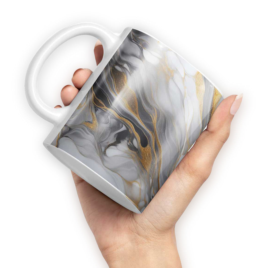 Luxe Opulence Coffee Mug | Macmerise