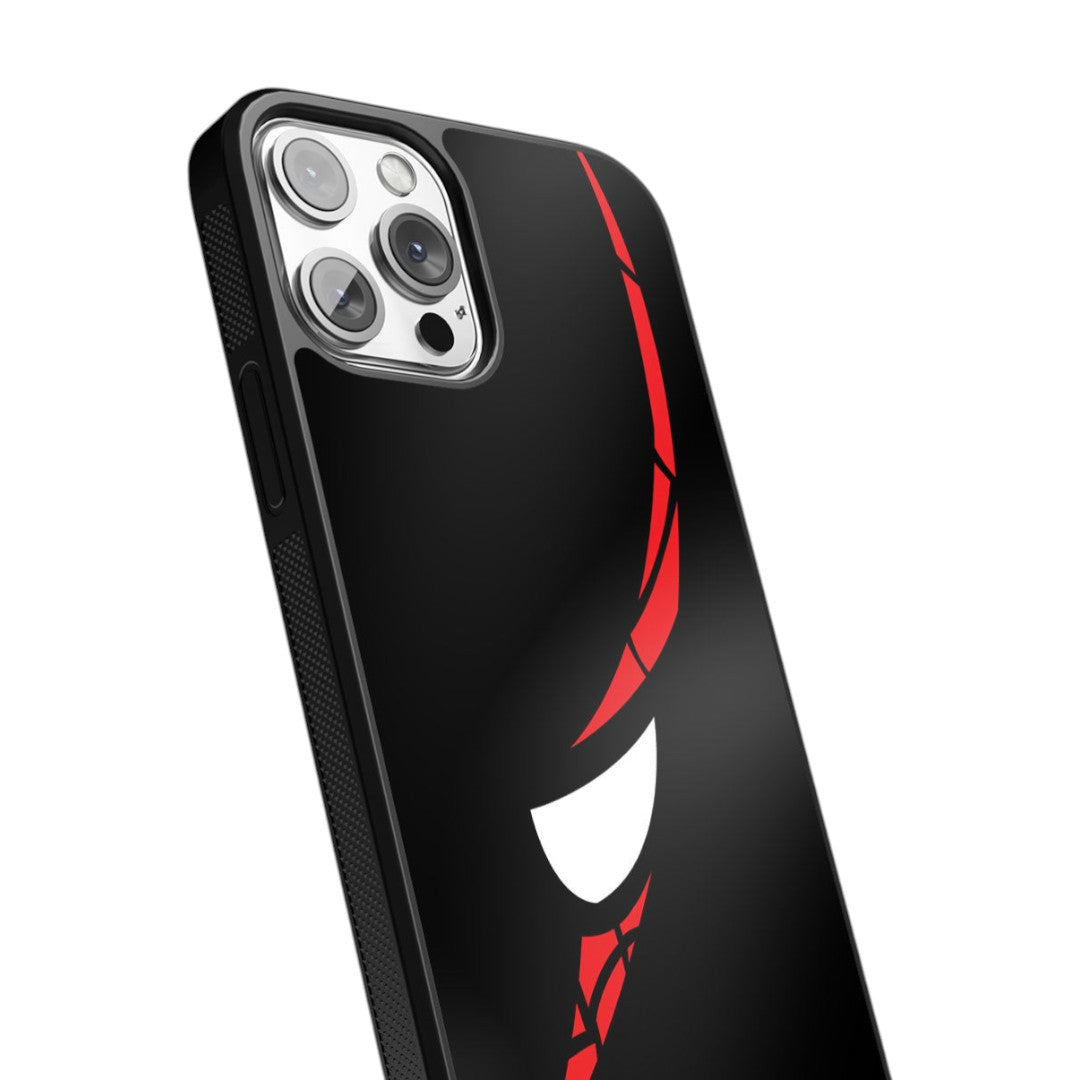 the Amazing Spider Man Glass iPhone Case for iPhone 12 Pro | Macmerise
