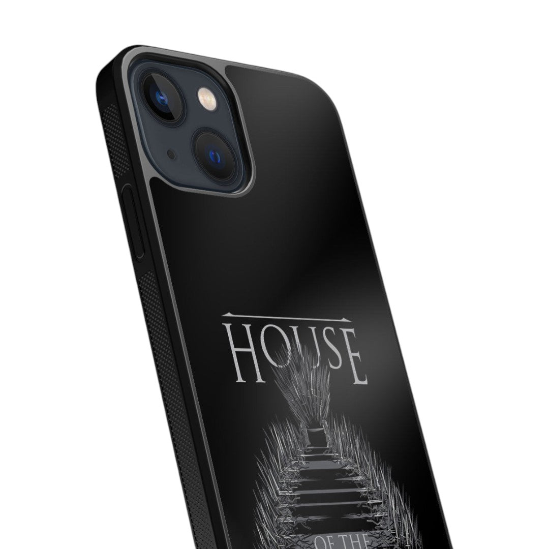 Iron Throne Glass iPhone Case for iPhone 13 | Macmerise