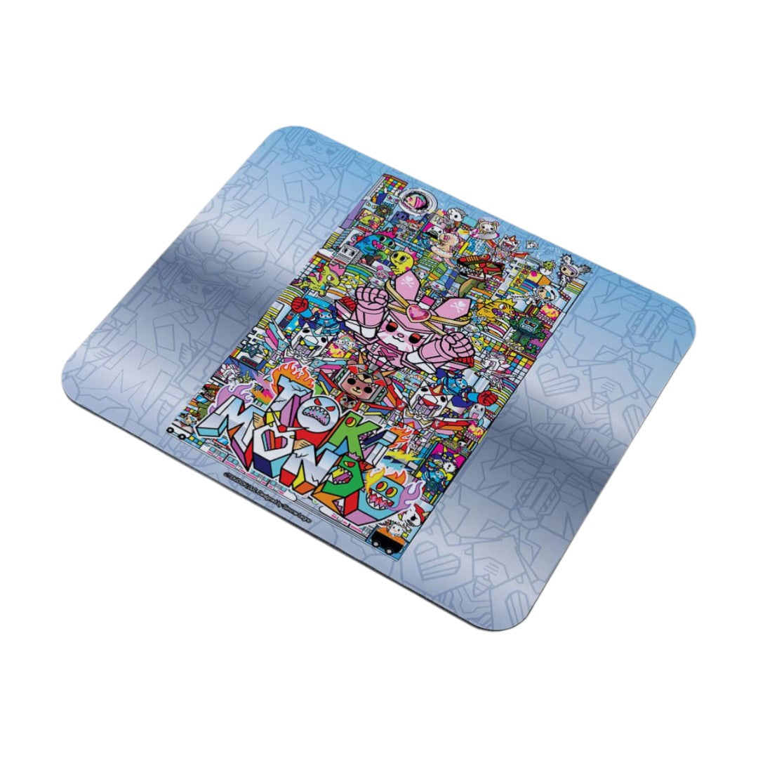 Td Tokimondo Mouse Pad | Macmerise