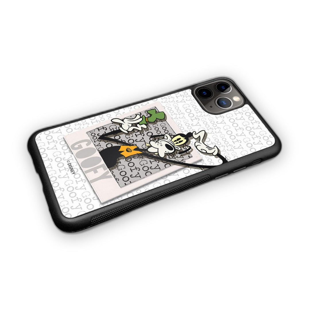 Hello Mr Goofy Glass iPhone Case for iPhone 11 Pro Max | Macmerise