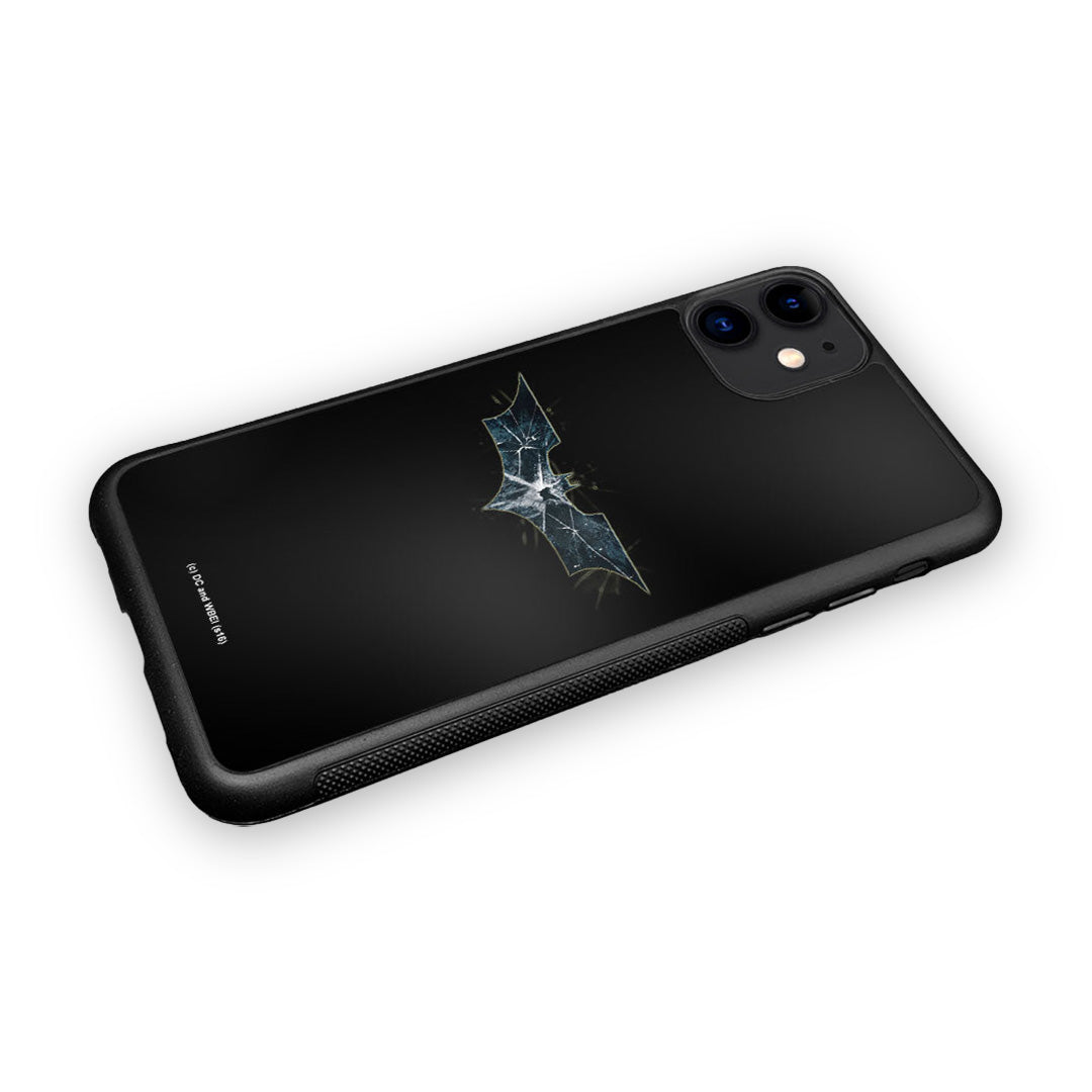 Classic Batman Glass iPhone Case for iPhone 11 | Macmerise