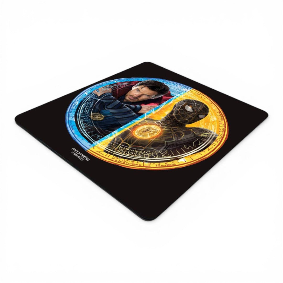 Strange Parker Alliance Mouse Pad | Macmerise