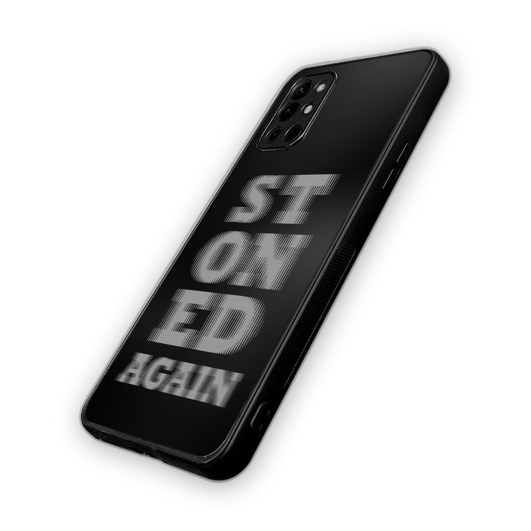 Stoned Again Phone Case for OnePlus 9r | Macmerise