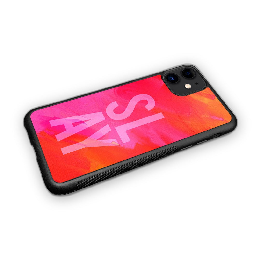Slay Pink Glass iPhone Case for iPhone 11 | Macmerise
