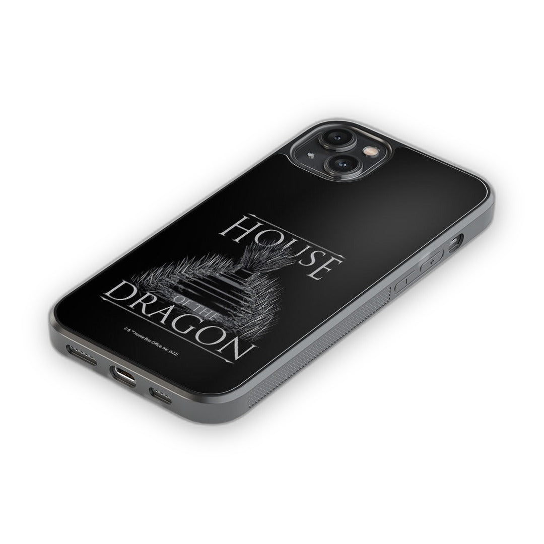 Iron Throne Glass iPhone Case for iPhone 14 Plus | Macmerise