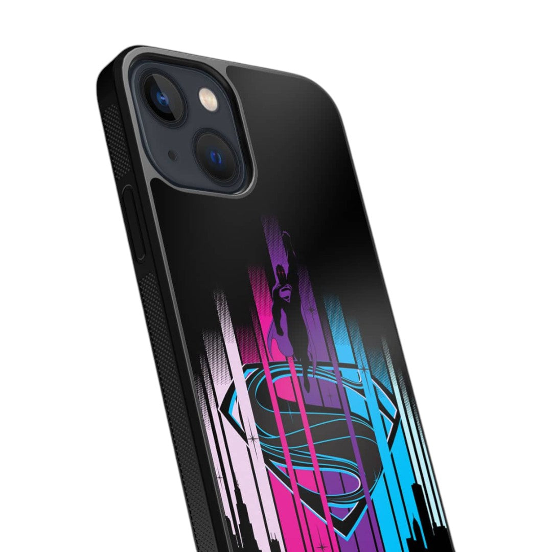 Symbol of Hope Glass iPhone Case for iPhone 13 Mini | Macmerise