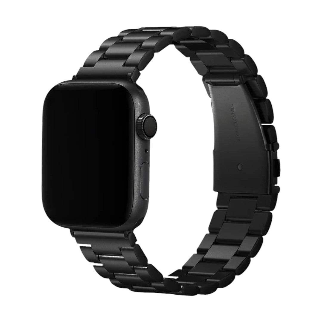 Stainlesssteel Applewatchband 38 41mm Stainlesssteel | Macmerise