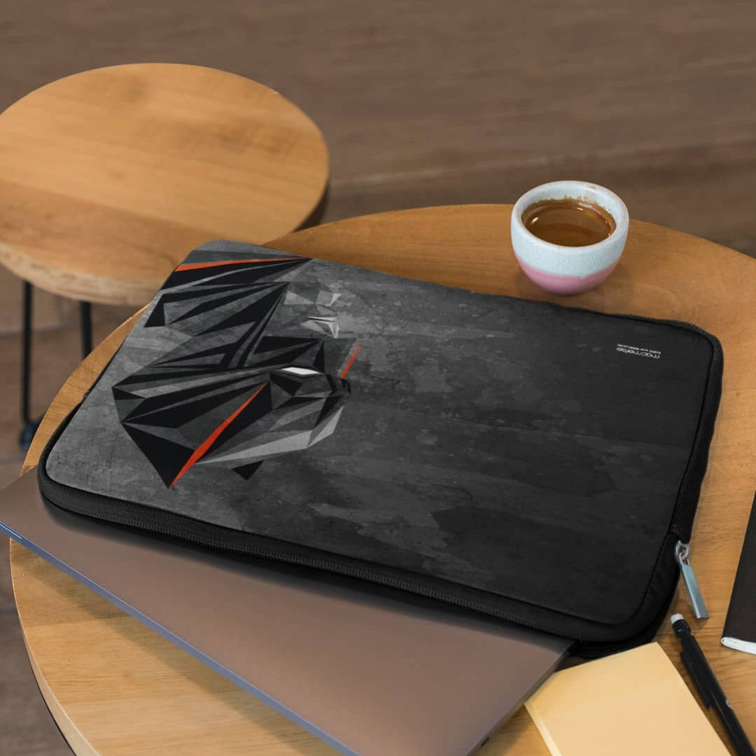Batman Geometric Laptop Sleeve 13 Inches | Macmerise