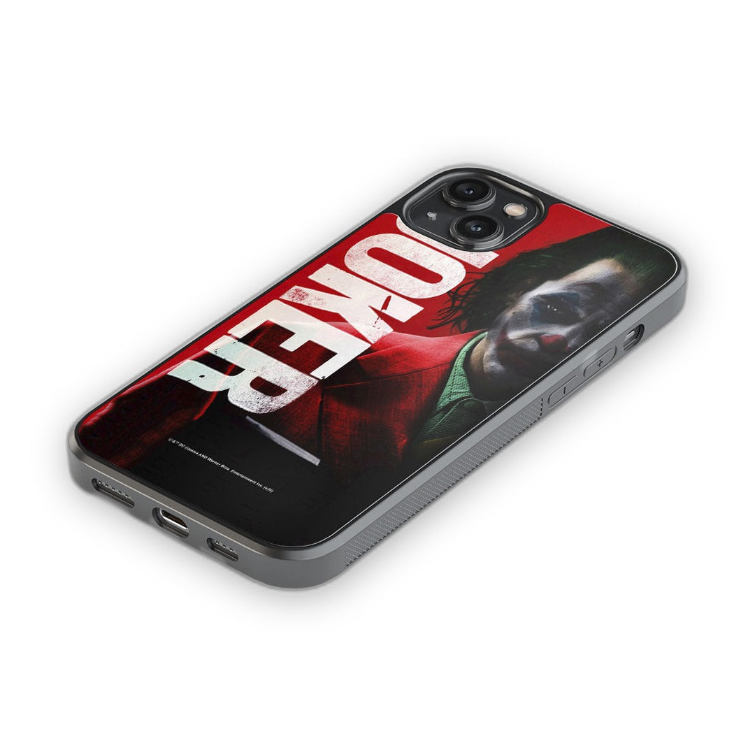 Clown Prince Glass iPhone Case for iPhone 14 Plus | Macmerise