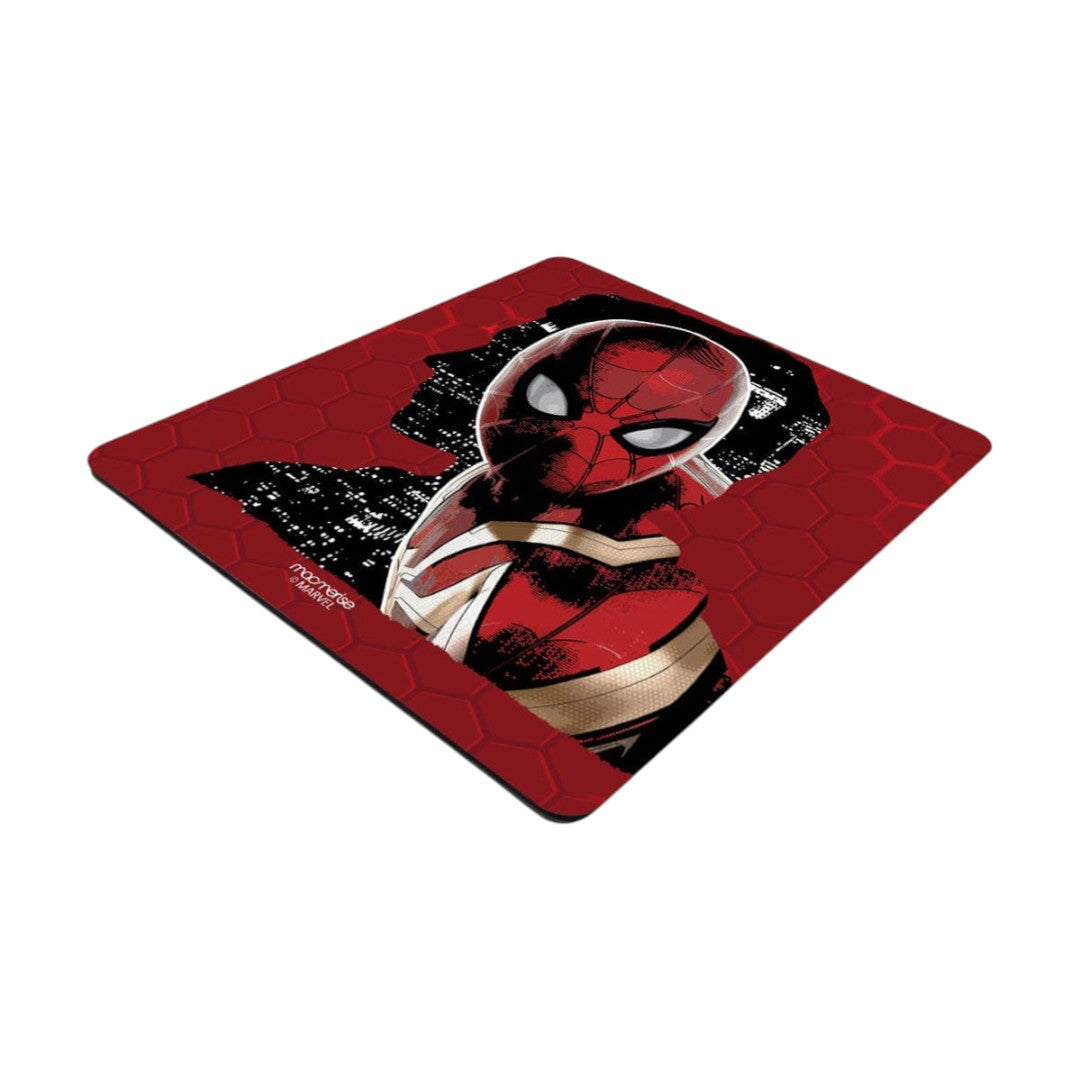 Public Enemy Spidey Mouse Pad | Macmerise