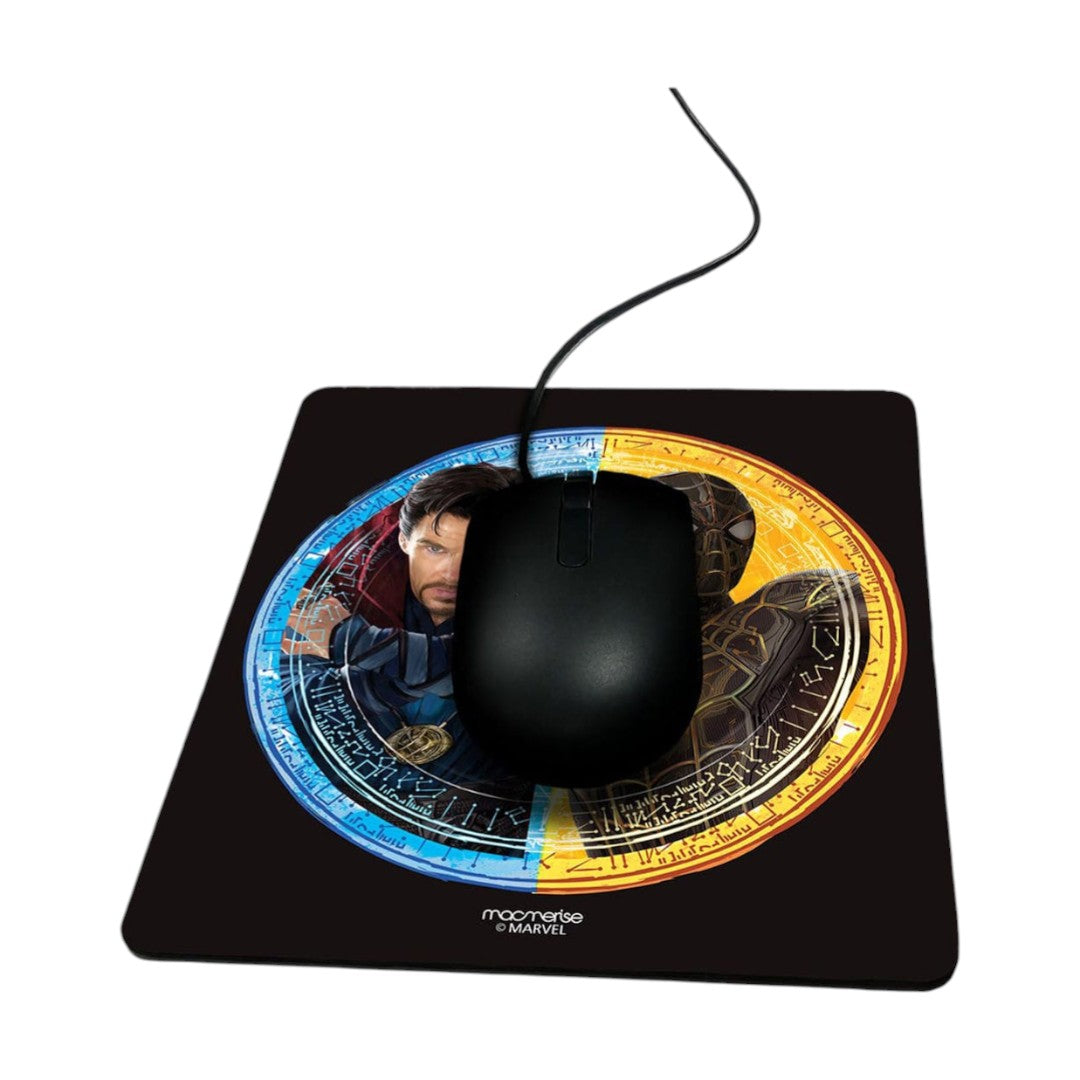 Strange Parker Alliance Mouse Pad | Macmerise