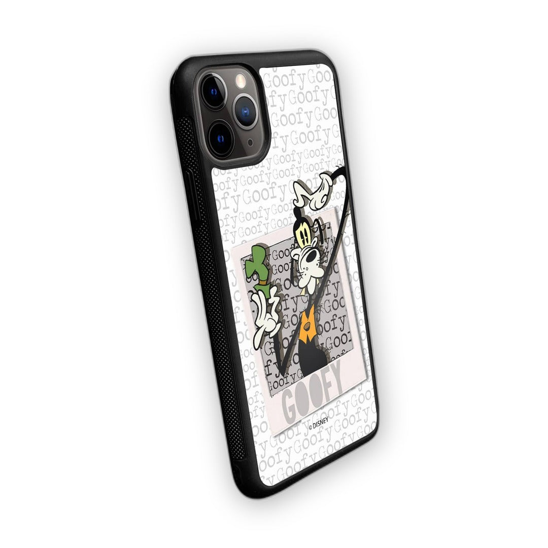 Hello Mr Goofy Glass iPhone Case for iPhone 11 Pro Max | Macmerise