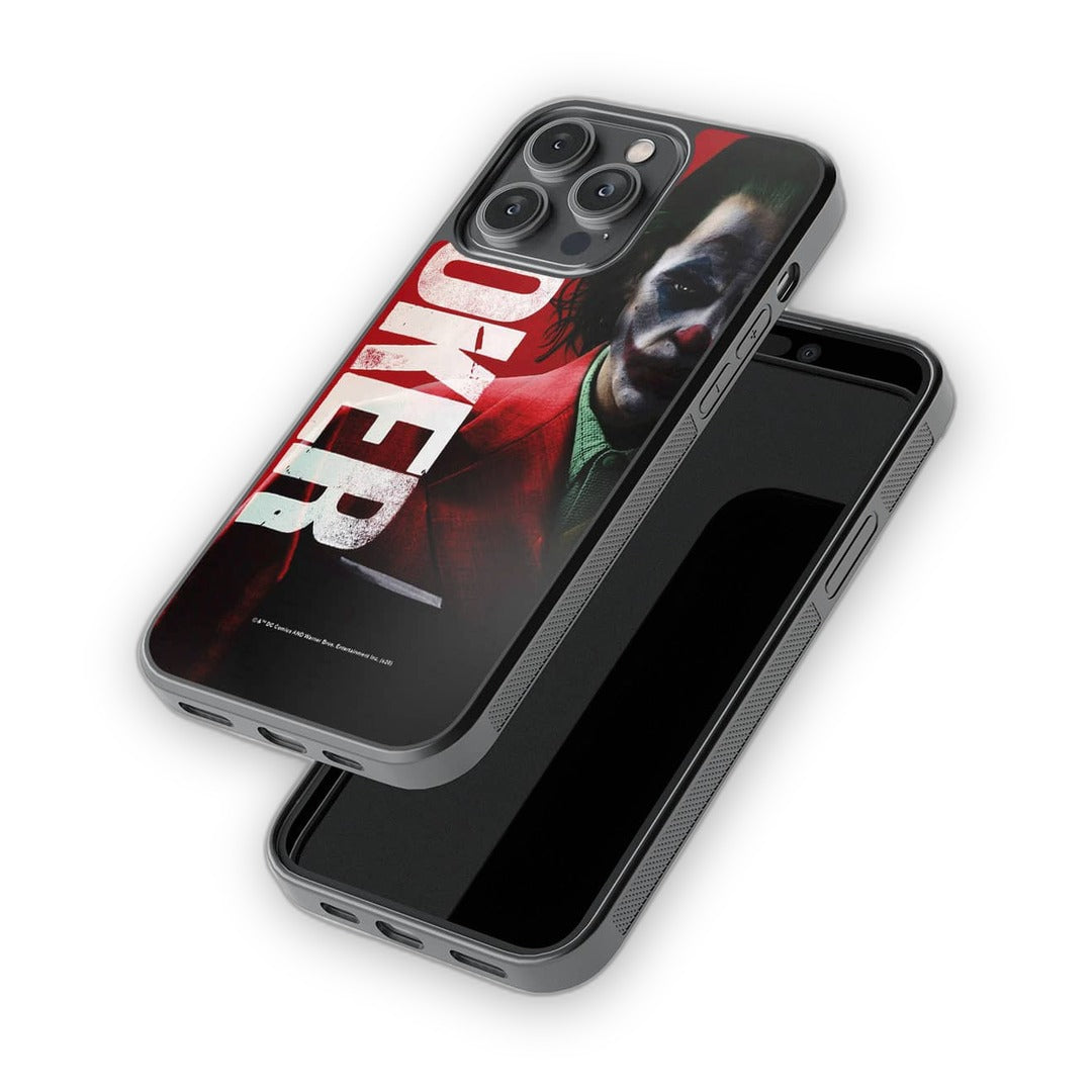 Clown Prince Glass iPhone Case for iPhone 14 Pro Max | Macmerise