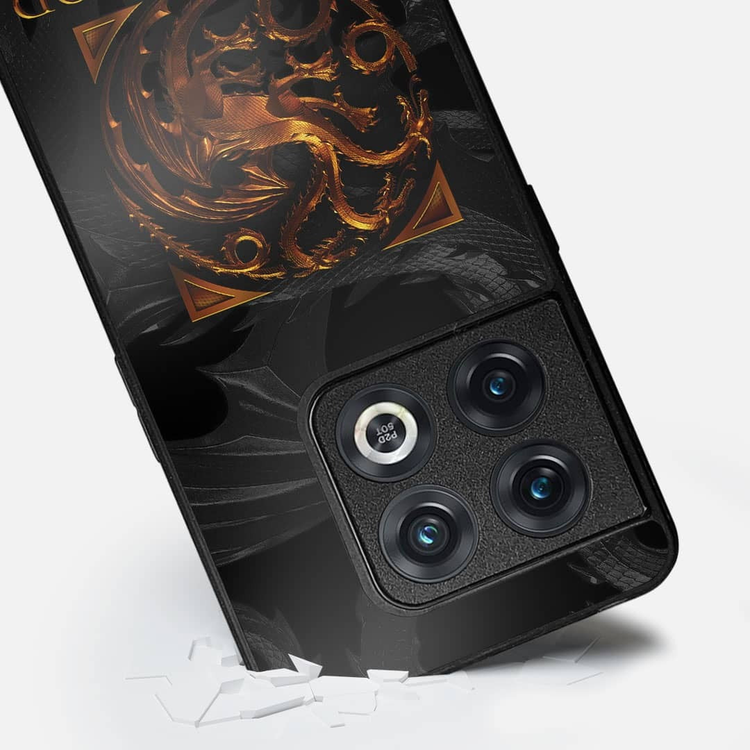 Fire and Blood Phone Case for OnePlus 10 Pro | Macmerise
