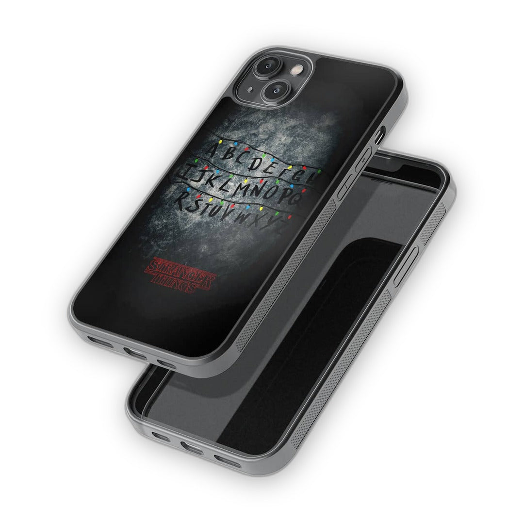 I Am Right Here Glass iPhone Case for iPhone 14 Plus | Macmerise